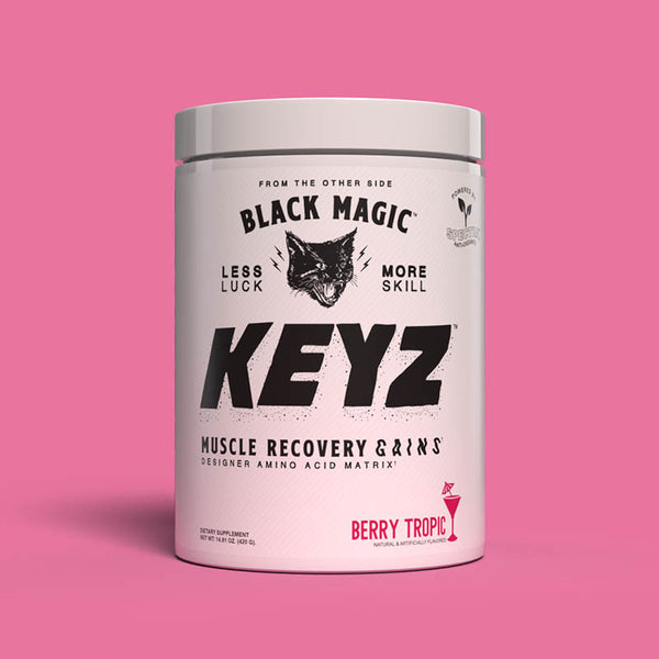 KEYZ - Amino Acid Recovery Matrix