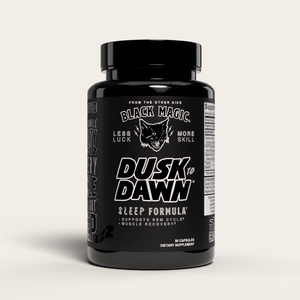 Dusk To Dawn Sleep Enhancement Formula