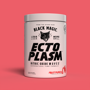 Ecto Plasm - Non-Stim Pump Pre-Workout