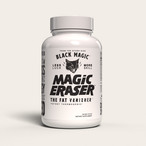 Magic Eraser - Potent Thermogenic
