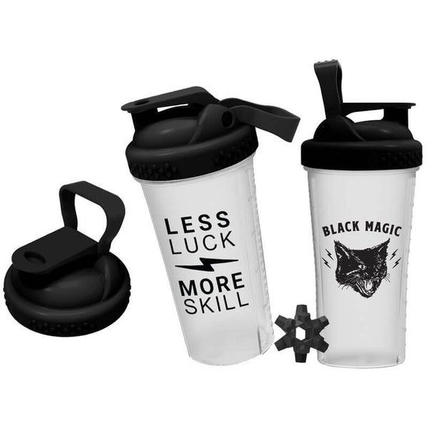 Black Magic Supply Shaker Cup