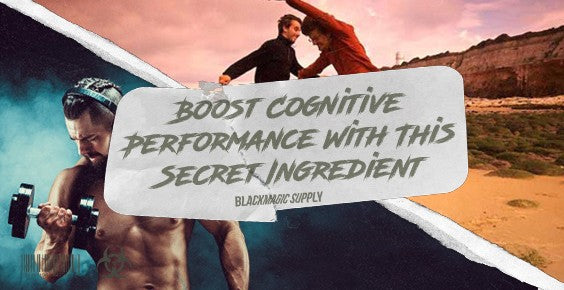 Boost Cognitive Performance With This Secret Ingredient