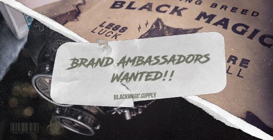 Brand Ambassador Wanted