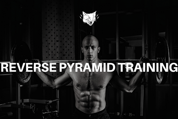 REVERSE PYRAMID TRAINING