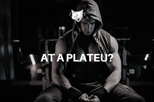 AT A PLATEU?