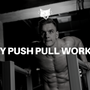 4 Day Push Pull Workout