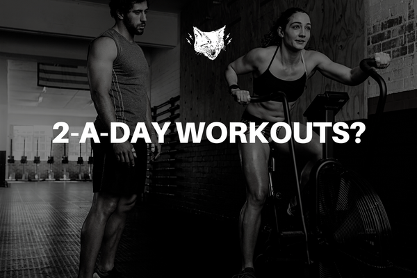 2-A-DAY WORKOUTS?