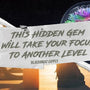This Hidden Gem Will Take Your Focus To Another Level