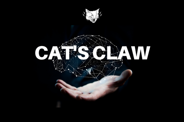 CAT'S CLAW BREAKDOWN!