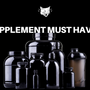 MUST HAVE SUPPLEMENTS FOR MUSCLE GROWTH!