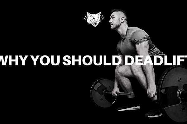 10 Reasons You Should Be Deadlifting