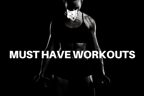 The Top 5 Exercises To Have In Your Workout Routine