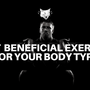 The 5 Most Beneficial Exercises For Your Body Type