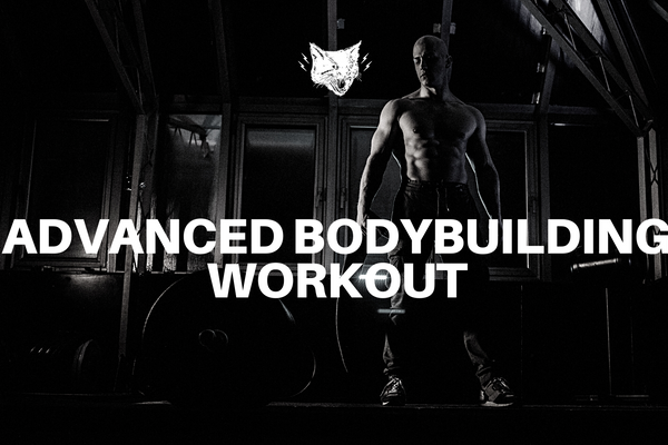 Try This Advanced Bodybuilding Workout