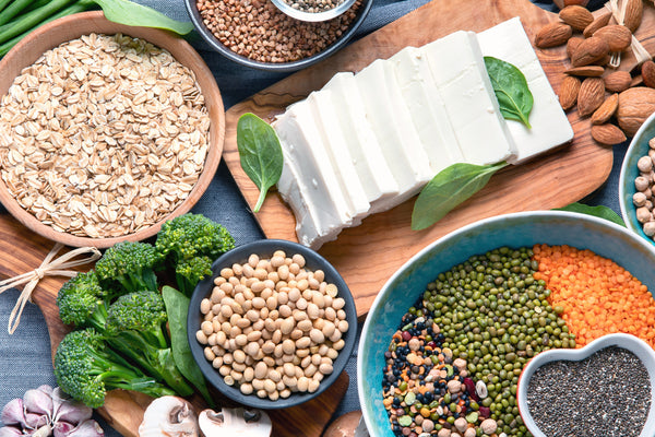 From Plants to Performance: 5 Reasons to Consider Vegan Protein