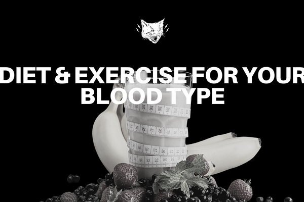 What’s the Best Diet and Exercise Routine for Your Blood Type?