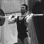Hackney Weightlifting Club Weightlifter circa 1930