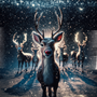 Rudolph's Red Nose: SKULL DUST's Secret Power?