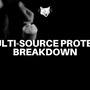 Multi-Source Protein Breakdown
