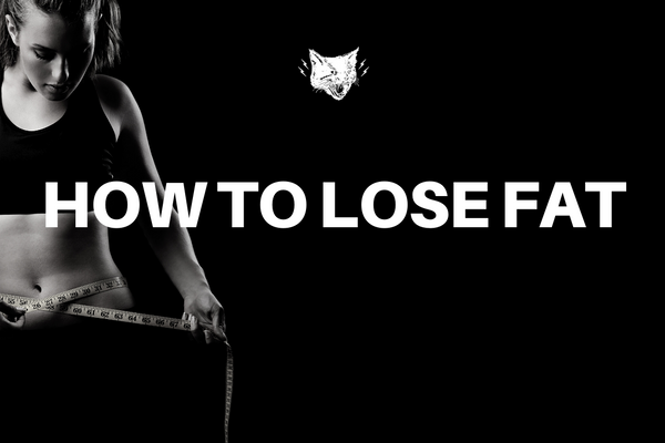5 WAYS TO LOSE FAT