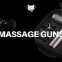 THE BENEFITS OF A MASSAGE GUN