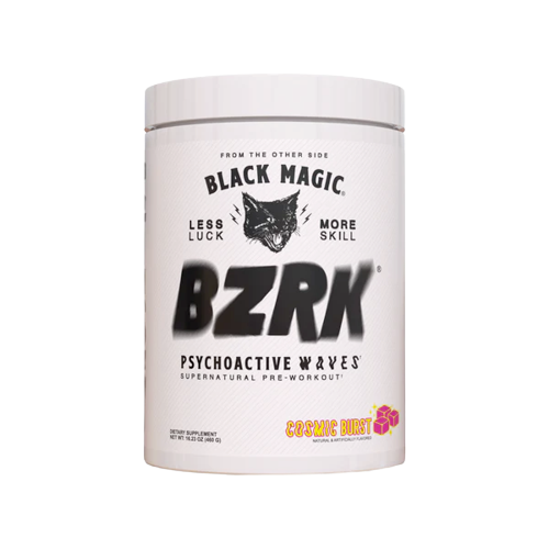 Pre-Workouts