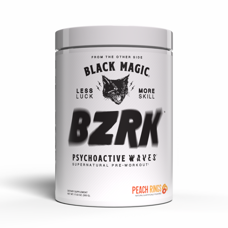 BZRK – Black Magic Supply
