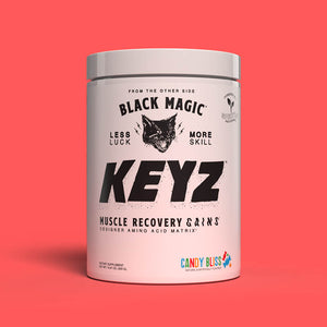 KEYZ - Amino Acid Recovery Matrix