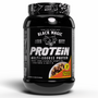 Multi-Source Protein 2lb: Muscle Growth & Recovery - Whey Isolate, Egg Whites, Casein, MCTs
