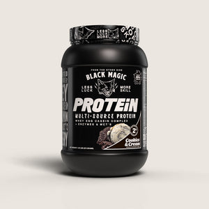 Black Magic Supply Handcrafted Multi-Source Protein 2lb