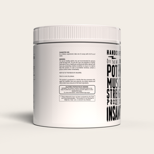 Black Magic Supply Creatine Monohydrate - Boost Muscle & Performance