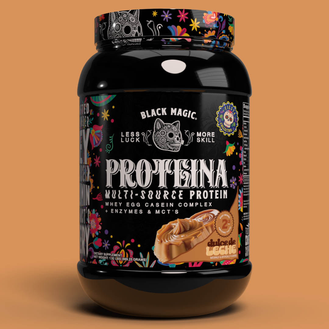 Black Magic Supply | BZRK Pre Workout | Super Natty | Skull Dust