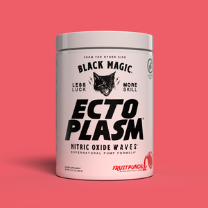 Ecto Plasm Non-Stim Pump Pre-Workout