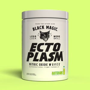Ecto Plasm Non-Stim Pump Pre-Workout