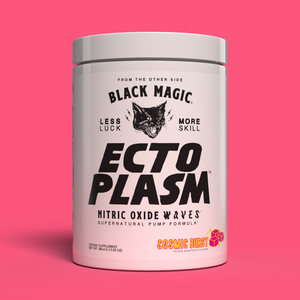 Ecto Plasm Non-Stim Pump Pre-Workout