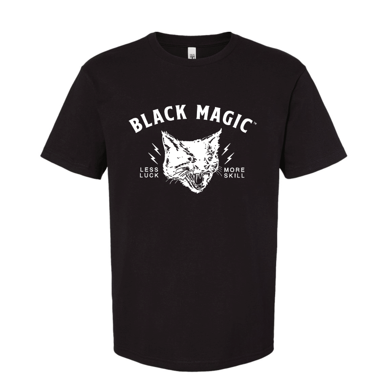 Black magic best sale shirt