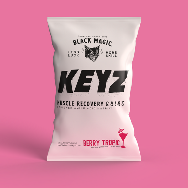 Keyz Berry Tropic (1 Sample)