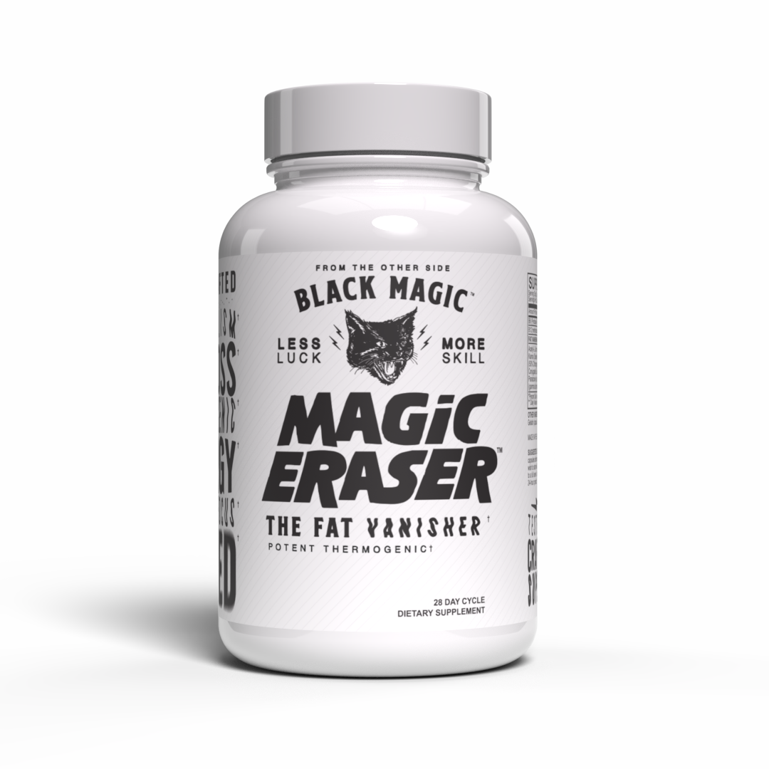 Magic Eraser - Potent Thermogenic