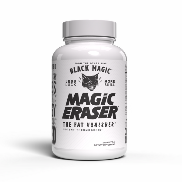 Magic Eraser - Potent Thermogenic