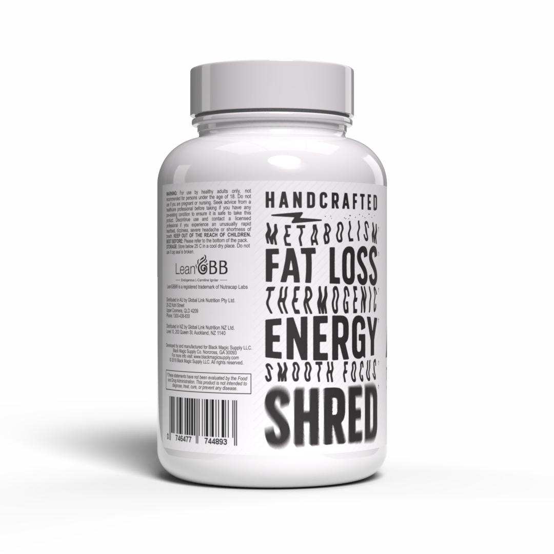 Magic Eraser - Potent Thermogenic