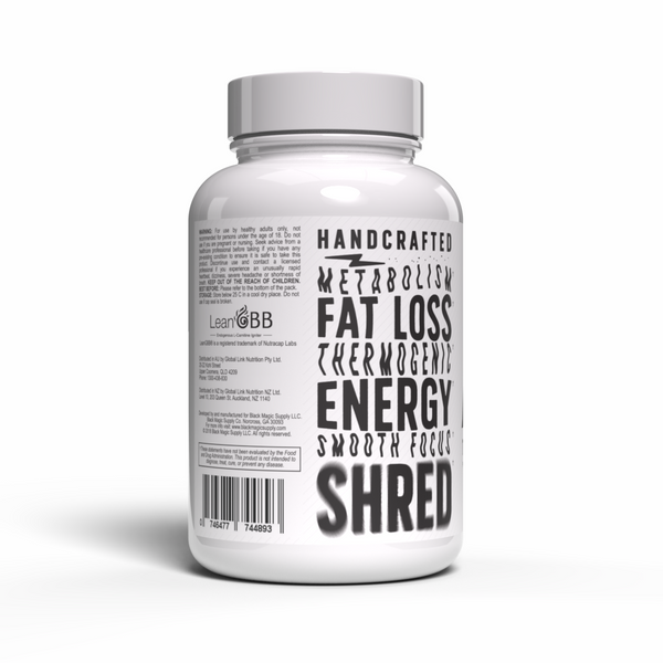 Magic Eraser - Potent Thermogenic
