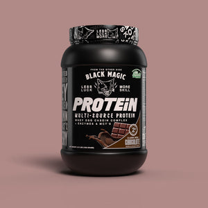 Black Magic Supply Handcrafted Multi-Source Protein 2lb