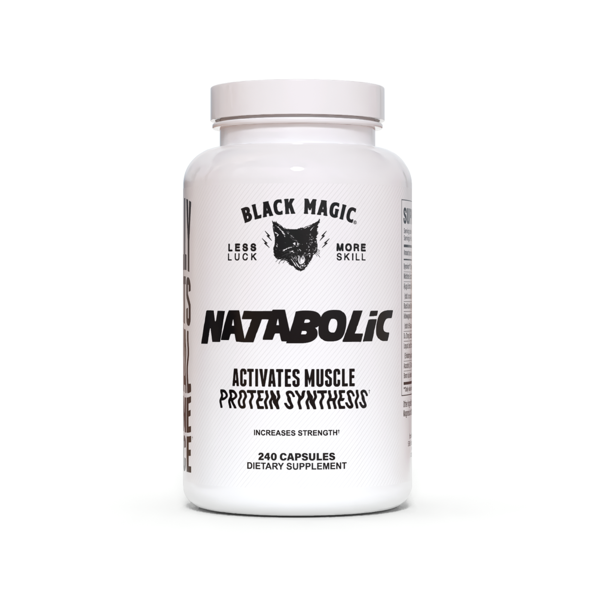 Black Magic Supply Natabolic (Testosterone Enhancement Formula)