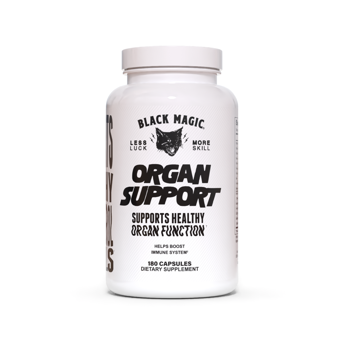 ORGAN SUPPORT (PREMIUM ORGAN PROTECTION)