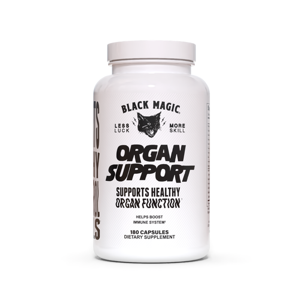 ORGAN SUPPORT (PREMIUM ORGAN PROTECTION)