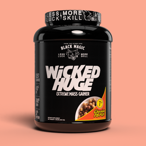 WICKED HUGE MASS GAINER