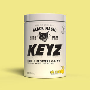 KEYZ - Amino Acid Recovery Matrix