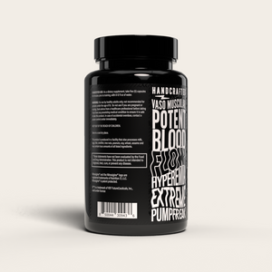 Pump IV Non-Stim Pre-Workout Capsules
