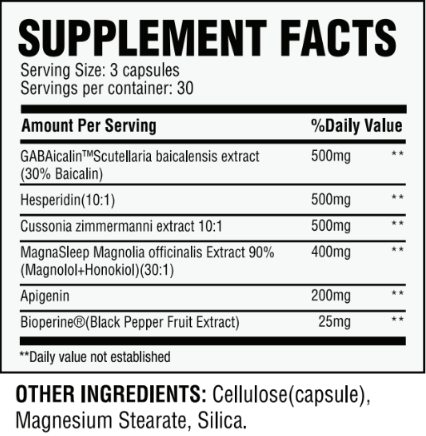 SLEEP (ULTRA PREMIUM SLEEP AID)