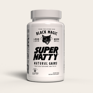 Super Natty - Testosterone Booster